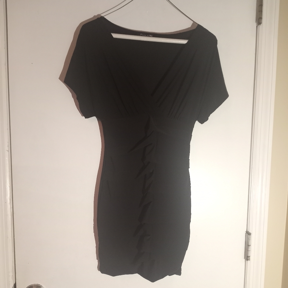Black Cocktail dress